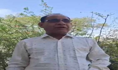 मंत्री गौतम टेटवाल पर गंभीर आरोप: शिक्षक को धमकी—‘झूठे केस में फंसवा दूंगा, जान से मरवा दूंगा’, डर के कारण स्कूल जाना भी हुआ मुश्किल