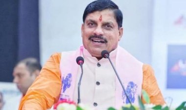 वाराणसी में एमपी-यूपी सहयोग सम्मेलन: दो अहम MoU साइन, CM मोहन यादव बोले—मध्यप्रदेश निवेश का उभरता हब