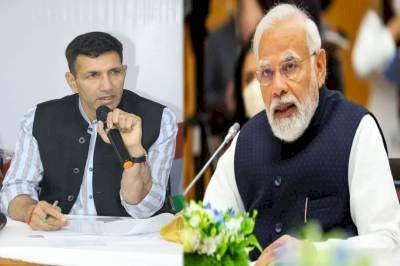 युद्ध संकट के बीच जीतू पटवारी की पीएम मोदी से गुहार: एमपी के नागरिकों की सुरक्षित वतन वापसी कराएं