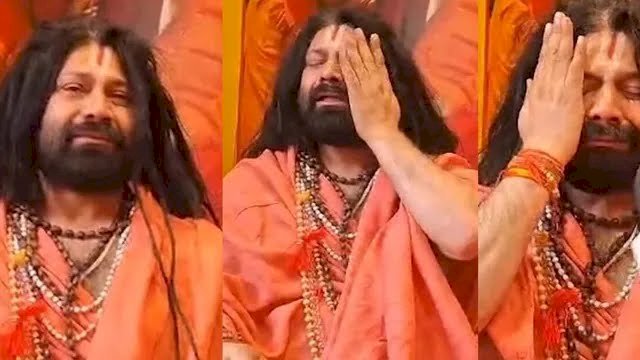 आशुतोष ब्रह्मचारी फूट-फूटकर रोए— डिप्टी सीएम पर गंभीर आरोप, धमकी और बटुकों को जान का खतरा