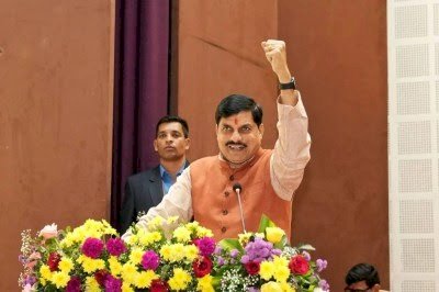 CM मोहन यादव ने दी ये खुशखबरी, 12 लाख कर्मचारी-पेंशनर्स का डीए 3% बढ़ा:अब 58 फीसदी मिलेगा महंगाई भत्ता; बोले- 6 किस्तों में देंगे एरियर्स की राशि