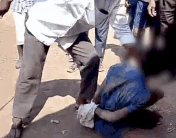 अफवाह ने ली जान! मंडला में भीड़ बनी जल्लाद, बच्चा चोर समझकर किशोर को पीटा, अगले दिन मिली लाश