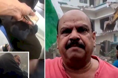 ब्लैकमेलिंग का सनसनीखेज मामला: पूर्व रेलकर्मी राजेश तिवारी के वायरल वीडियो की फॉरेंसिक जांच में जुटी पुलिस, हाईप्रोफाइल लोगों के नाम जोड़ने की धमकी का खुलासा होने का शक