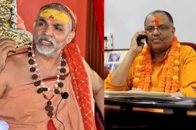 शंकराचार्य के वकील को जान से मारने की धमकी: मोबाइल पर आया मैसेज, बनारस कचहरी को बम से उड़ाने की चेतावनी