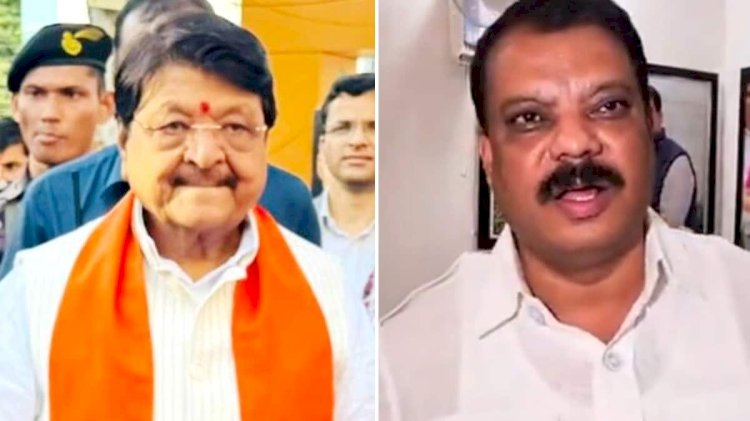 औकात बताने वाले मंत्री अब माफी मांगने आए या आदिवासियों का अपमान करने?’ भगोरिया में सियासी घमासान, उमंग सिंघार का कैलाश विजयवर्गीय पर हमला