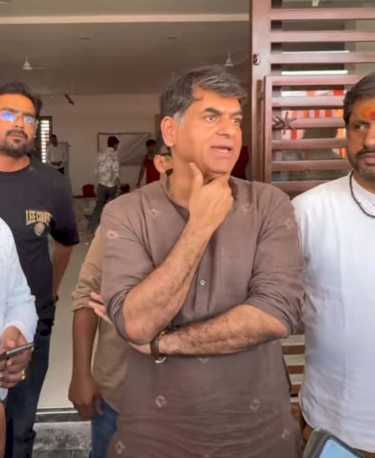 दिग्गज हस्तियों की उपस्थिति में माता प्रसाद द्विवेदी पुस्तकालय का लोकार्पण 8 मार्च को, चलो चले ग्राम चमारी