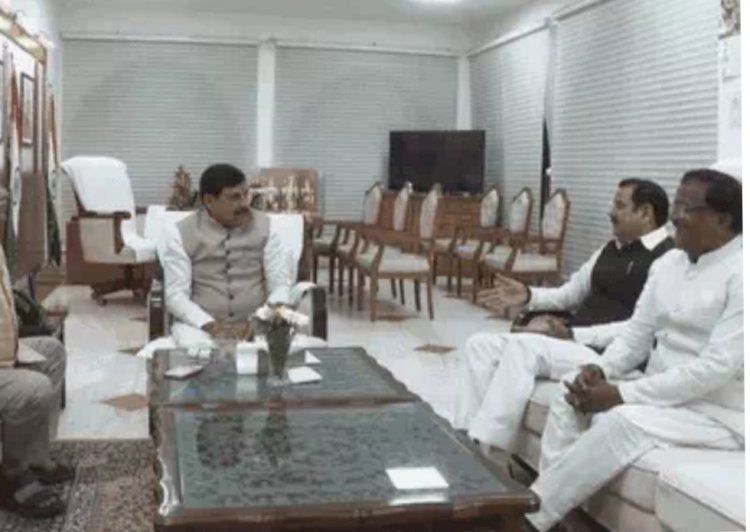 सिंहस्थ रोड पर बगावत पड़ी भारी: BJP विधायक अनिल जैन कालूहेड़ा भोपाल तलब, CM ने जताई नाराजगी- बोले: अब सिंहस्थ के कामों में सहयोगी रहूंगा