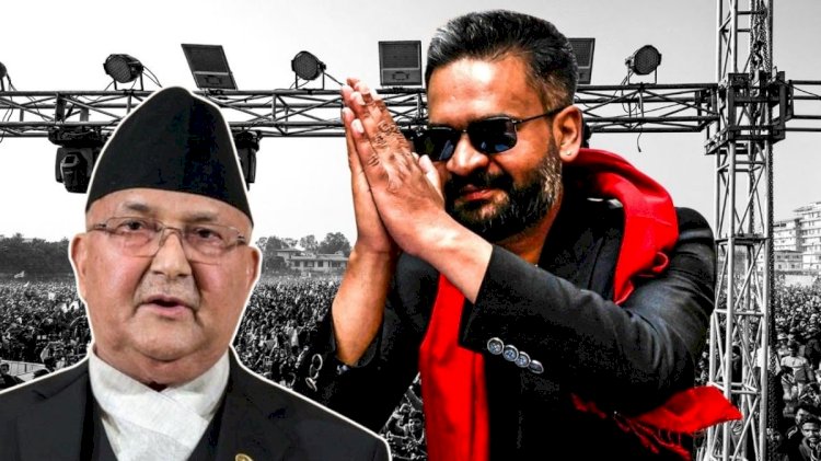 बालेन शाह की शानदार जीत, पूर्व PM केपी ओली को 50 हजार वोटों से हराया, 4 साल पुरानी पार्टी की ऐतिहासिक जीत