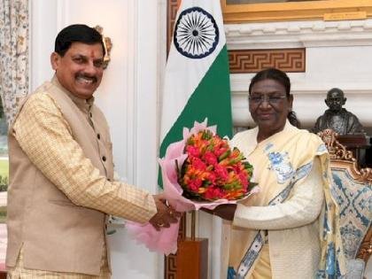 CM डॉ. मोहन यादव ने की कड़ी निंदा,बोले -राष्ट्रपति को हल्की राजनीति में घसीटा गया, यह घृणित मानसिकता, ममता बनर्जी माफी मांगे