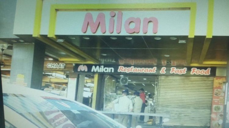 भोपाल में मिलन स्वीट्स पर इनकम टैक्स का शिकंजा: टैक्स चोरी के शक में IT टीम का सर्वे, दस्तावेज खंगाले