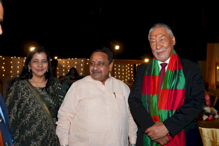 भारतीय व्यापार महोत्सव 2026 को लेकर लगभग 60 देशों के राजनयिकों के साथ विशेष संवाद