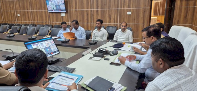 तीन वर्षों के पौधरोपण की होगी थर्ड पार्टी जांच, मृत पौधों को बदलने के निर्देश: डीएम