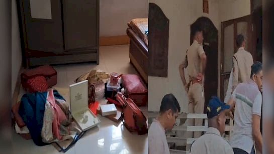 फर्जी इनकम टैक्स अधिकारी बनकर डकैती: परिवार को बंधक बनाया, 50 तोला सोना और कैश लूटे.