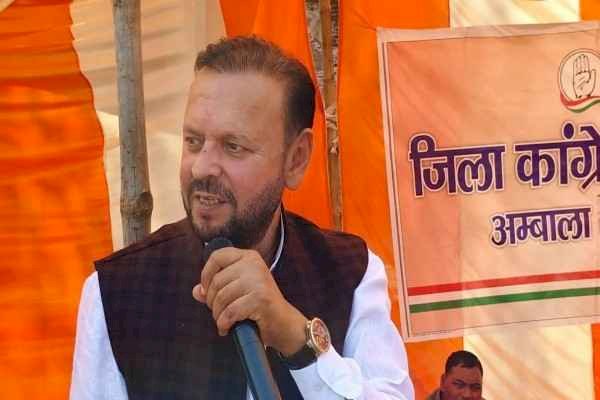 कांग्रेस में कलह: रामकिशन चौधरी का इस्तीफा, क्रॉस वोटिंग पर हुड्डा सख्त—5 विधायकों से मांगा इस्तीफा