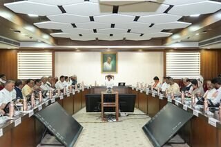 मोहन कैबिनेट के अहम फैसले : किसानों को 40 रुपये प्रति क्विंटल बोनस, सिंहस्थ के लिए फोरलेन रोड को मंजूरी