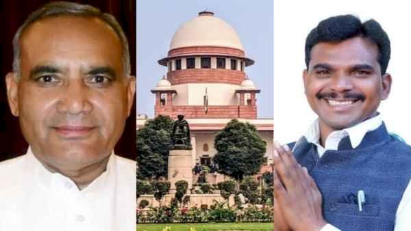 मुकेश मल्होत्रा रहेंगे विधायक, रामनिवास रावत को झटका; विजयपुर सीट पर सुप्रीम कोर्ट का बड़ा फैसला,वोटिंग और सैलरी पर रोक