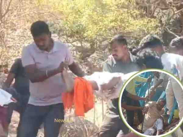 200 फीट की ऊंचाई से गिरी रोपवे की ट्राली, एक श्रद्धालु की मौत, कई घायल-महासमुंद के खल्लारी मंदिर में बड़ा हादसा