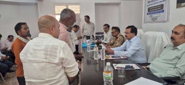 सम्पूर्ण समाधान दिवस: डीएम-एसपी सख्त, शिकायतों के समयबद्ध व पारदर्शी निस्तारण के निर्देश