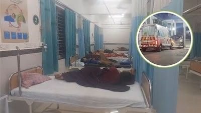 सीहोर में शादी का खाना बना ज़हर: 200 से ज्यादा बीमार, 1200 मेहमानों में मची अफरा-तफरी