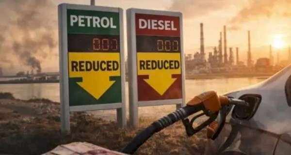पेट्रोल-डीजल पर सरकार का बड़ा फैसला-पेट्रोल पर 13 से घटकर 3 रुपये, डीजल पर जीरो एक्साइज ड्यूटी, फ्यूल संकट के बीच सरकार ने दी बड़ी राहत