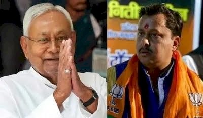 नीतीश कुमार और नितिन नवीन ने दिया इस्तीफा,राज्यसभा में शुरू होगा नया सफर ,क्या भाजपा का नेता इस बार बनेगा बिहार का सीएम, अटकलें तेज