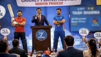 इंदौर में आज सजेगा एमपीएल ऑक्शन: 244 खिलाड़ियों पर 5 करोड़ की बोली, टॉप 10 का बेस प्राइस 3 लाख रुपए