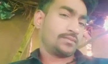 शिवपुरी में युवक की पीट-पीटकर हत्या: प्रेमिका संग भागने की कोशिश के बाद परिजनों पर आरोप