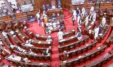 दतिया से दिल्ली तक सियासी भूकंप: राजेंद्र भारती की सदस्यता खत्म होते ही बदला राज्यसभा का गणित, MP कांग्रेस को दोहरा झटका