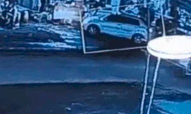 10 सेकेंड में 80 लाख के गहनों पर हाथ साफ: कार का दरवाजा खोलकर बदमाश फरार, सराफा व्यापारी दुकान बंद कर रहा था