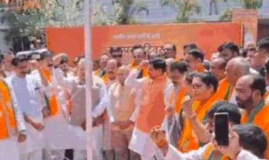 सीएम मोहन यादव का आक्रामक तेवर-“धुरंधर-2 का जमाना है, दुश्मनों को ठिकाने लगाना आता है!” MP के 17 जिलों में भाजपा कार्यालयों का हुआ भूमिपूजन