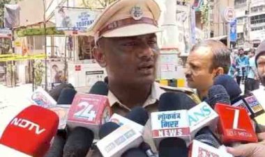 RSS मुख्यालय के पास भारी मात्रा में विस्फोटक बरामद, हाई अलर्ट पर प्रशासन-58 डेटोनेटर, 15 जिलेटिन स्टिक और 8 कनेक्टर,नागपुर में हड़कंप