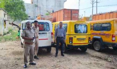 15 अप्रैल से बड़ा बदलाव: बिना HSRP अब नहीं बनेगा PUCC, नियम तोड़ा तो सीधे कार्रवाई