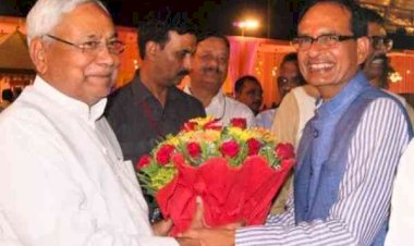 MP से दिल्ली तक बढ़ी सियासी हलचल :शिवराज सिंह चौहान को मिली पर्यवेक्षक की अहम जिम्मेदारी,बिहार में CM चयन पर सस्पेंस