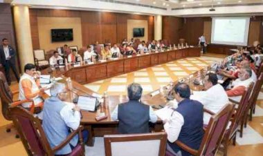 कैबिनेट के अहम फैसले : 19,810 करोड़ के जनहित व विकास कार्यों को मंजूरी, सागर में 286 करोड़ की सिंचाई परियोजना स्वीकृत