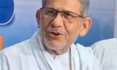 राजेंद्र भारती  का सनसनीखेज आरोप,बोले- मुझे 70 करोड़ का ऑफर मिला था:केंद्रीय मंत्री के OSD ने दिया था प्रस्ताव, ठुकराया तो इसी केस में निपटाने की दी धमकी