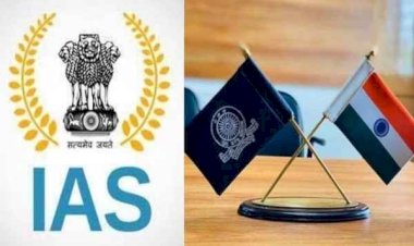 5 अधिकारियों को नई जिम्मेदारी, प्रिया-गणेश LBSNAA पहुंचे; प्रियंका-तेजस्वी को अहम पोस्टिंग-केंद्र में बढ़ा MP के IAS अफसरों का कद