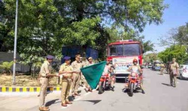 शौर्य को नमन, सुरक्षा का संकल्प—अग्निशमन स्मृति दिवस पर जिलेभर में श्रद्धांजलि और जागरूकता अभियान