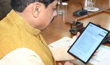 CM मोहन यादव ने MP में किया जनगणना 2027 प्रक्रिया का शुभारंभ-प्रदेश में 16 से 30 अप्रैल तक ऑनलाईन स्व-गणना का कार्य होगा।