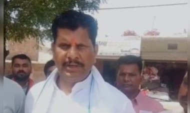 नाराज़ बीजेपी विधायक का गुस्सा फूटा:अब सरकारी कार्यक्रमों में शामिल नहीं होऊंगा,CM से शिकायत के बाद कार्रवाई का इंतजार; ओटी लोकार्पण में नहीं बुलाया था