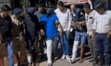 इंदौर में रिश्तों का खौफनाक अंत: पत्नी ने प्रेमी के साथ मिलकर रची पति की हत्या की साजिश, 70 हजार में दी सुपारी, सिर में सटाकर मारी गोली