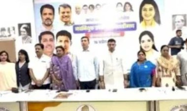 प्रदेशाध्यक्ष जीतू पटवारी का बड़ा ऐलान : चुनावों में किन्हें मिलेगी कांग्रेस की टिकट,आरक्षित सीटों पर पार्टी की सामान्य महिला कार्यकर्ताओं का सबसे ज्यादा ध्यान रखा जाएगा।