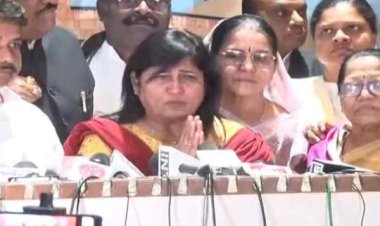 दिग्विजय सिंह सरकार में मंत्री रहीं नेता ने खोला पुराना राज -अपनी ही पार्टी पर बरसीं  विजयलक्ष्मी साधौ: दिग्गज नेताओं की सोच पर उठाए सवाल