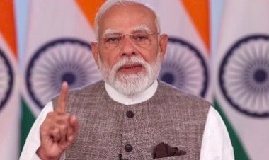पीएम मोदी का राष्ट्र के नाम संबोधन: परिसीमन पर दिया भरोसा: जानिए नोटबंदी से लेकर GST तक...12 साल में किन-किन मुद्दों पर PM मोदी ने देश को दिया संदेश?