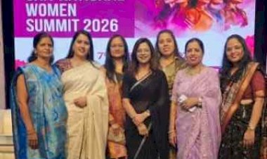 दिल्ली में कैट का भव्य राष्ट्रीय महिला समिट संपन्न, 400 से अधिक महिलाओं की भागीदारी — महिला सशक्तिकरण और आत्मनिर्भरता पर विशेष जोर