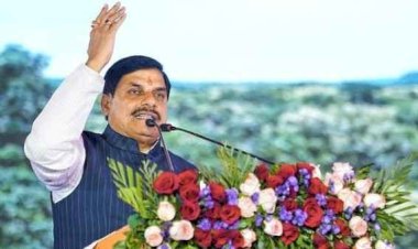 सीएम मोहन यादव का कांग्रेस पर तीखा हमला, बोले— बहनों की इच्छा कुचलने वालों को मिलेगी सख्त सजा, जन-आक्रोश महिला पदयात्रा में गरजे