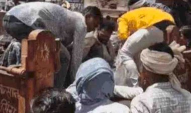 पैसों के विवाद में बेटे ने पिता की हत्या -बड़वानी में ₹2 लाख को लेकर झगड़ा, वारदात के बाद आरोपी फरार