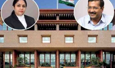 केजरीवाल को बड़ा झटका: रिक्यूजल याचिका खारिज, जस्टिस स्वर्ण कांता शर्मा ही करेंगी सुनवाई; अदालत बोली—दबाव में नहीं होते फैसले