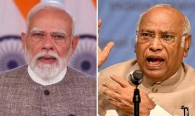 मल्लिकार्जुन खरगे के बिगड़े बोल: पीएम मोदी पर ‘आतंकवादी’ टिप्पणी से सियासी भूचाल, पहले भी ‘जहरीला सांप’ और ‘झूठों का सरदार’ जैसे बयान दिए