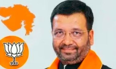 कांग्रेस जीती तो नहीं दूंगा अनुदान का एक भी रुपया-भाजपा सांसद मितेश पटेल ने दी चेतावनी,गुजरात स्थानीय निकाय चुनाव से पहले विवाद