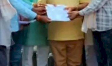 अपनी ही सरकार पर बरसे विधायक सूर्य प्रकाश मीणा: 7 दिन में गेहूं खरीदी व्यवस्था नहीं सुधरी तो सड़क पर उतरने की चेतावनी